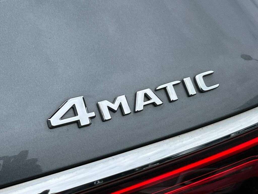 Mercedes-Benz GLS Class Suv Black #35