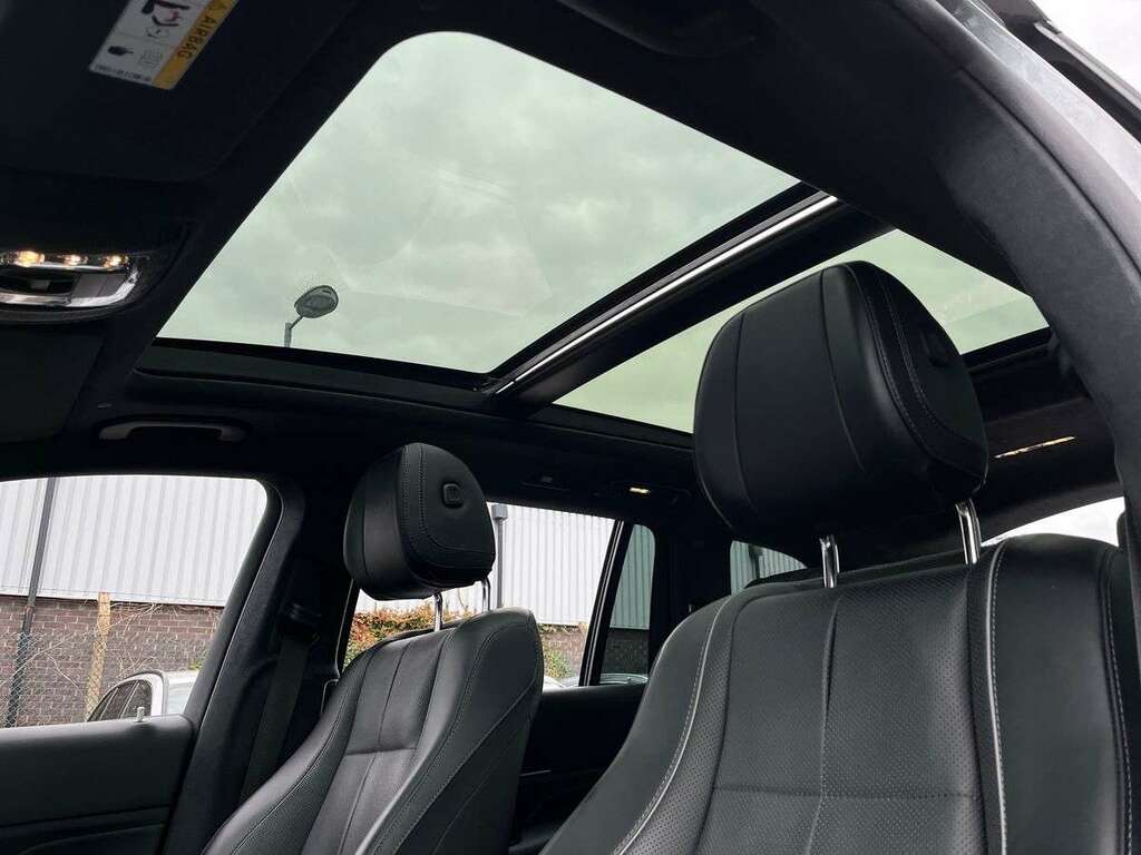 Mercedes-Benz GLS Class Suv Black #14