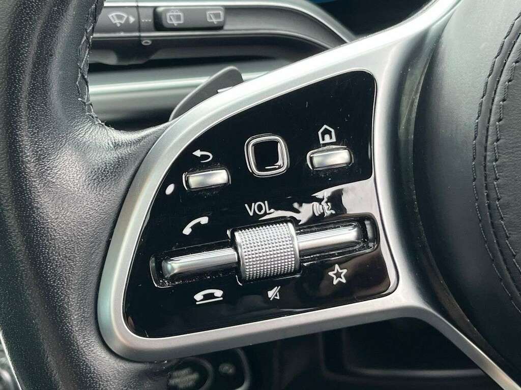 Mercedes-Benz GLS Class Suv Black #26