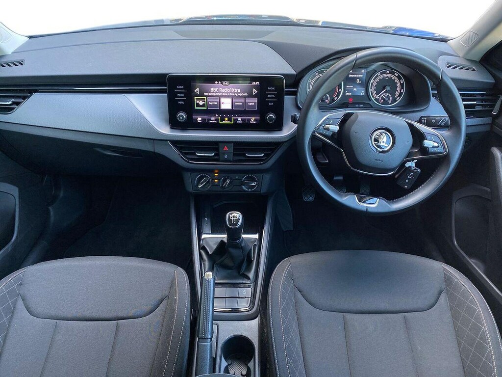 Skoda Kamiq   #8