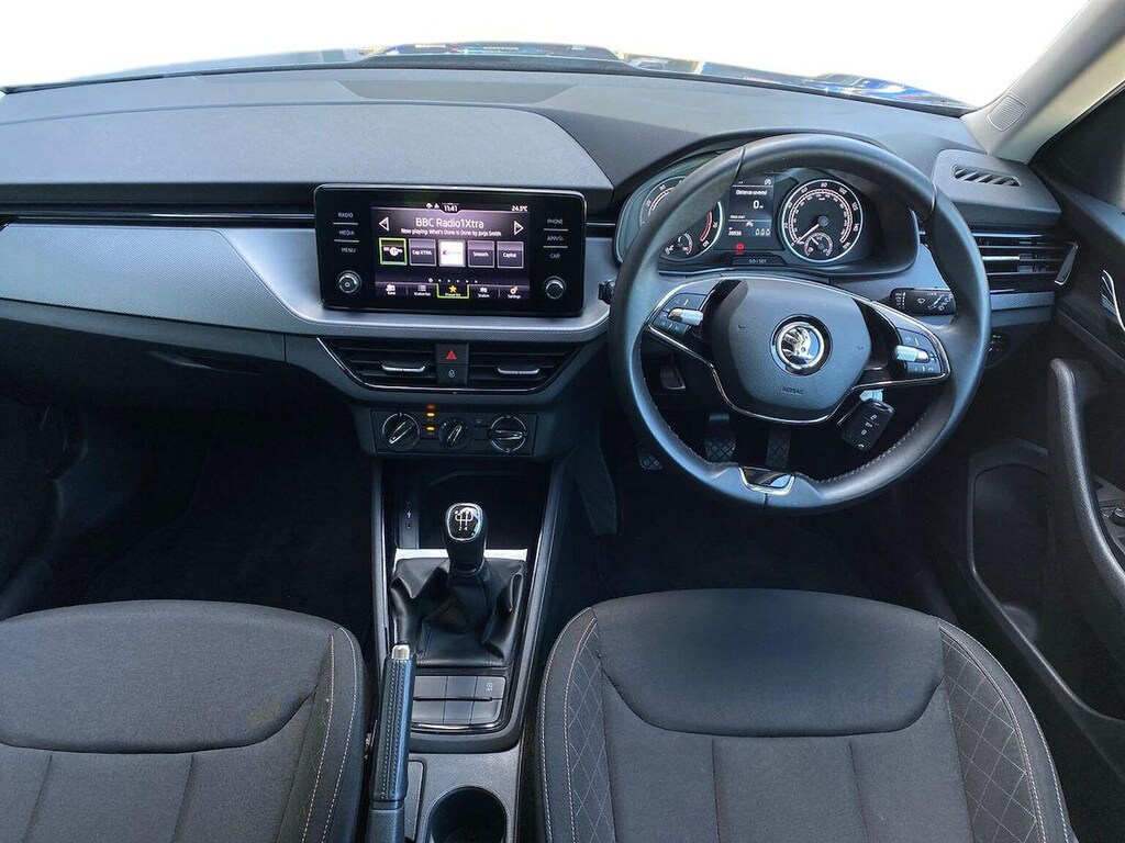 Skoda Kamiq   #9