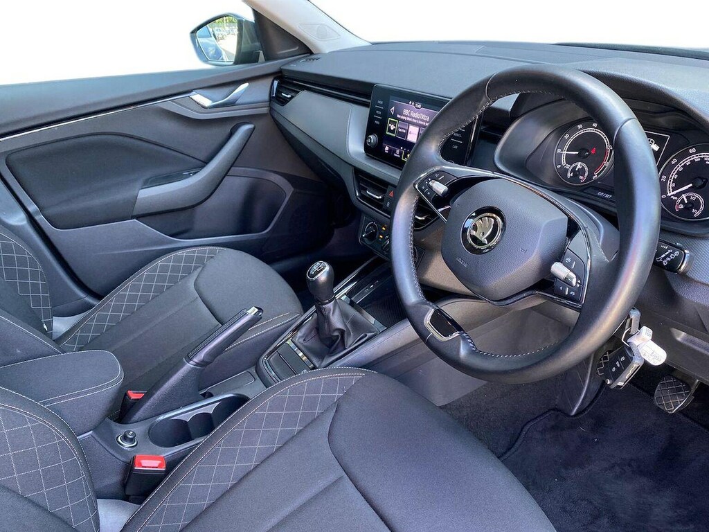 Skoda Kamiq   #15