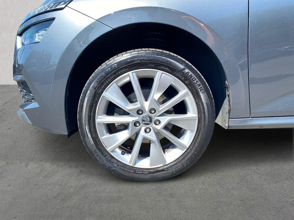 Skoda Kamiq Kamiq 1.0 Tsi 98 Se Grey #6