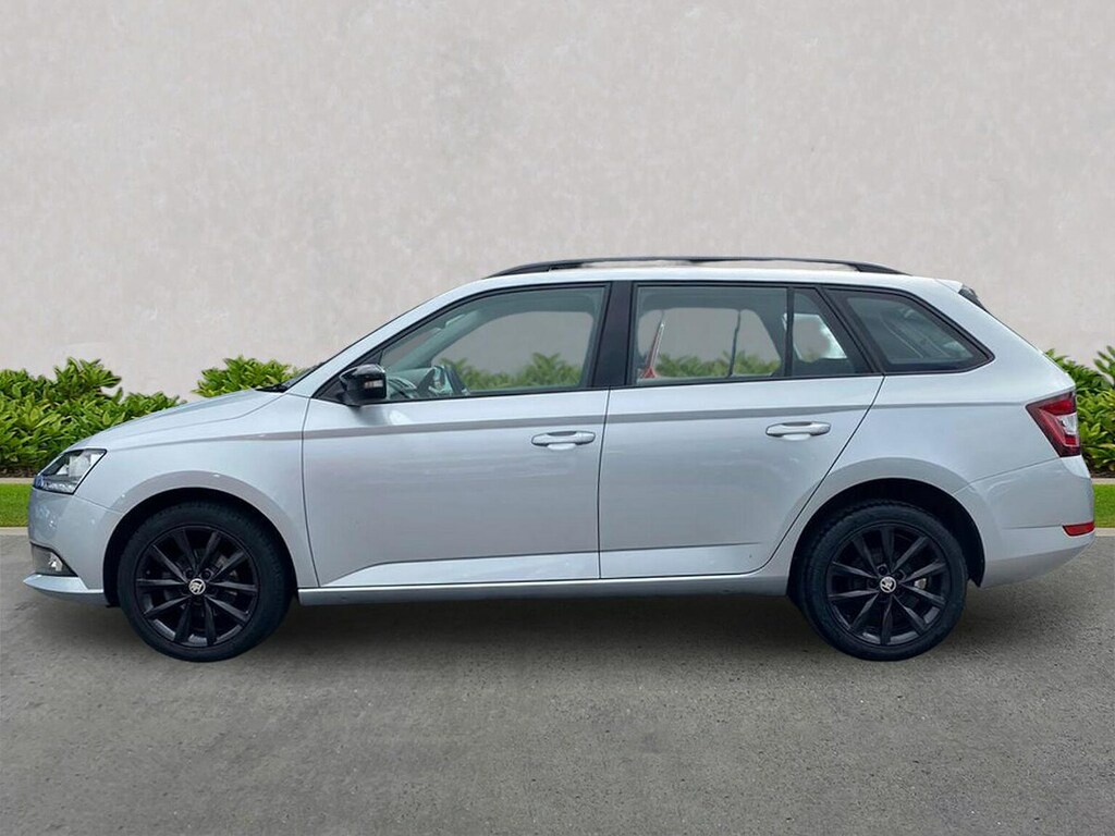 Skoda Fabia 1.0 Tsi Colour Edition 95Ps 5-Dr Hatchback #19