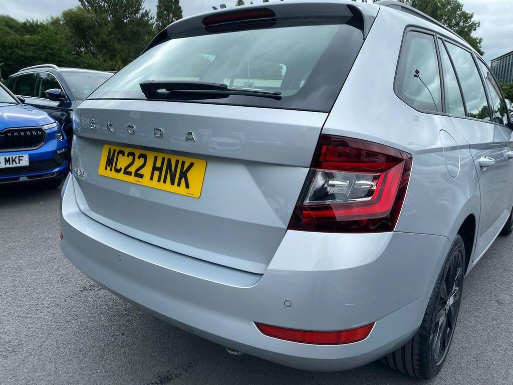 Skoda Fabia 1.0 Tsi Colour Edition 95Ps 5-Dr Hatchback #36