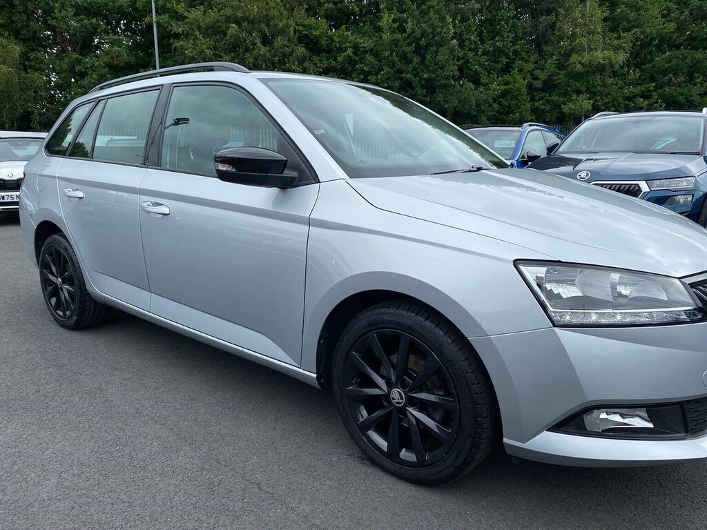 Skoda Fabia 1.0 Tsi Colour Edition 95Ps 5-Dr Hatchback #40