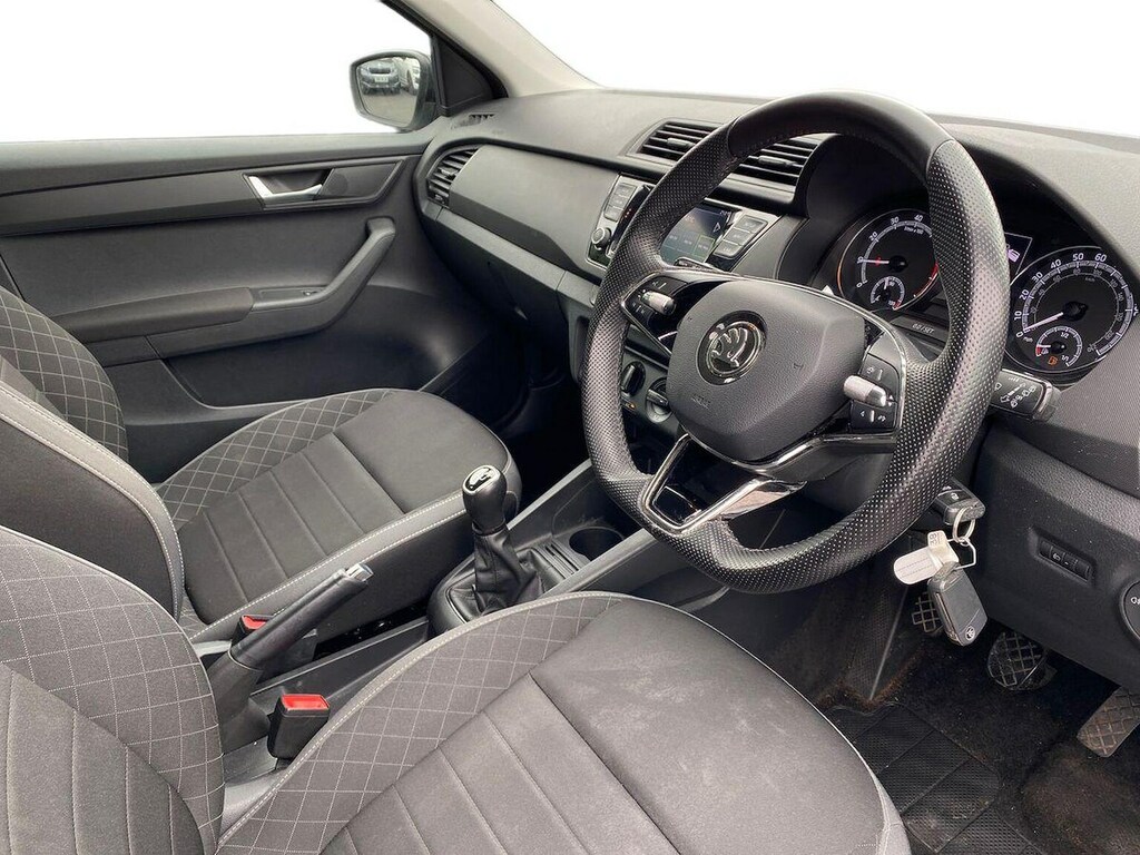Skoda Fabia 1.0 Tsi Colour Edition 95Ps 5-Dr Hatchback #15