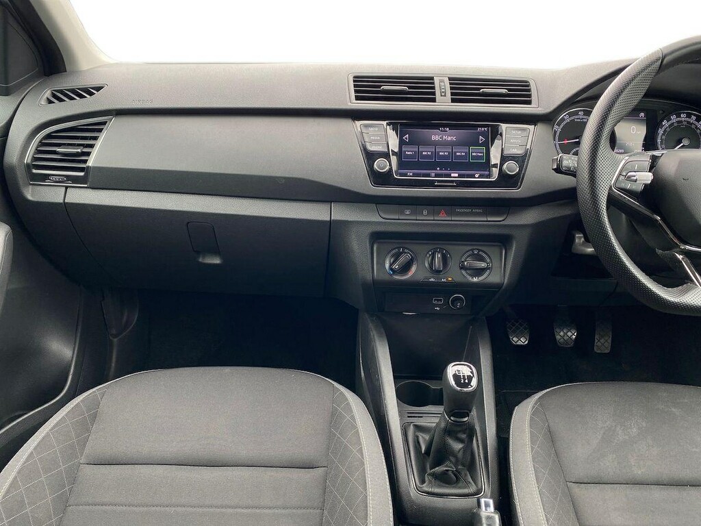 Skoda Fabia 1.0 Tsi Colour Edition 95Ps 5-Dr Hatchback #8