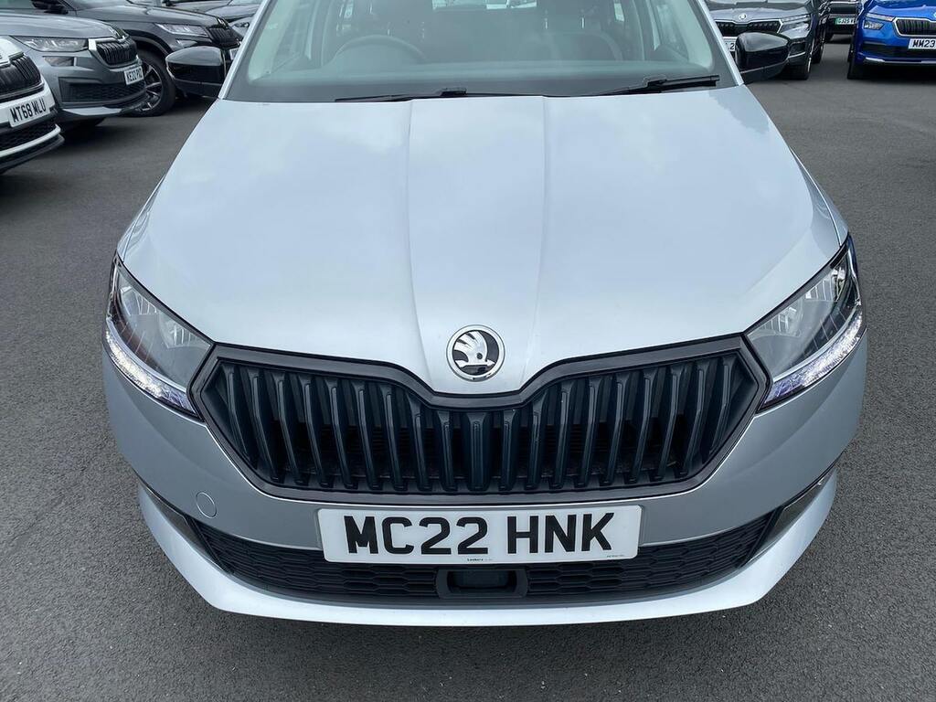 Skoda Fabia 1.0 Tsi Colour Edition 95Ps 5-Dr Hatchback #33