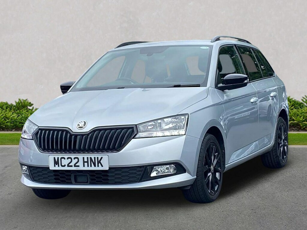 Skoda Fabia 1.0 Tsi Colour Edition 95Ps 5-Dr Hatchback #20