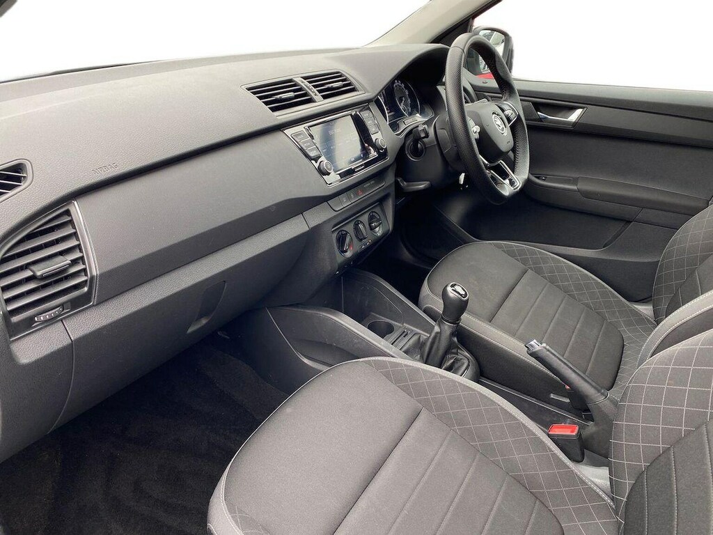 Skoda Fabia 1.0 Tsi Colour Edition 95Ps 5-Dr Hatchback #7