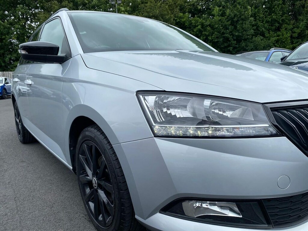 Skoda Fabia 1.0 Tsi Colour Edition 95Ps 5-Dr Hatchback #34