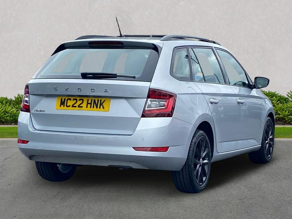 Skoda Fabia 1.0 Tsi Colour Edition 95Ps 5-Dr Hatchback #18