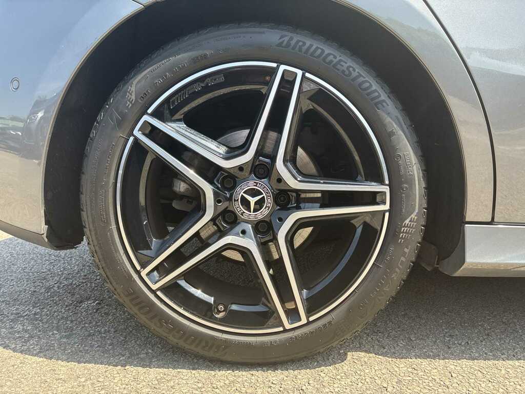 Mercedes-Benz A Class A180 Amg Line Premium DL22OYX Grey #5