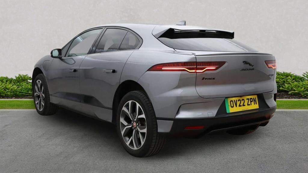 Jaguar I-Pace 294Kw Ev400 Hse Black 90Kwh 11Kw Charger Grey #3