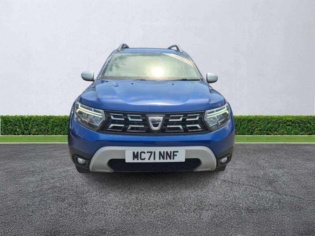 Dacia Duster 1.0 Tce 100 Bi-fuel Prestige Blue #5