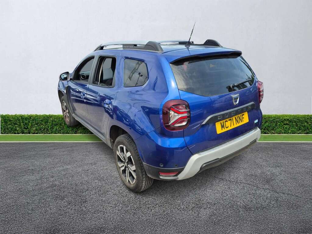 Dacia Duster 1.0 Tce 100 Bi-fuel Prestige Blue #2