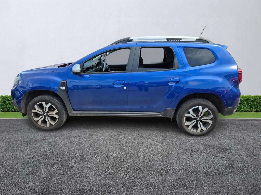 Dacia Duster 1.0 Tce 100 Bi-fuel Prestige Blue #3