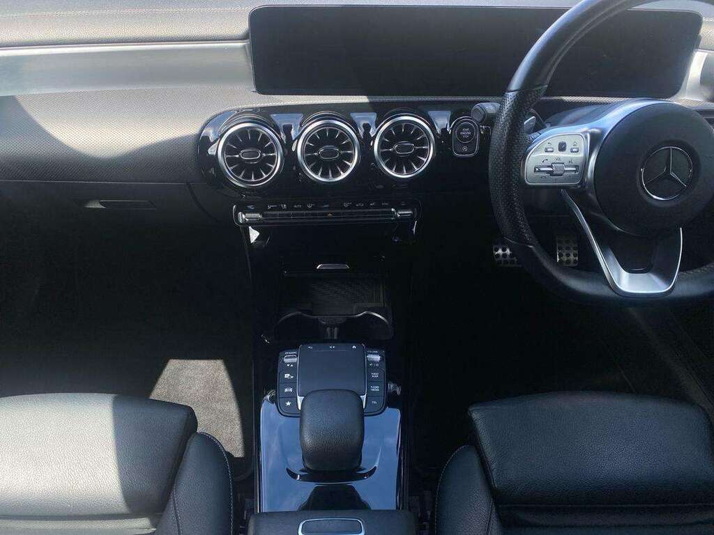 Mercedes-Benz CLA Class Coupe Grey #13