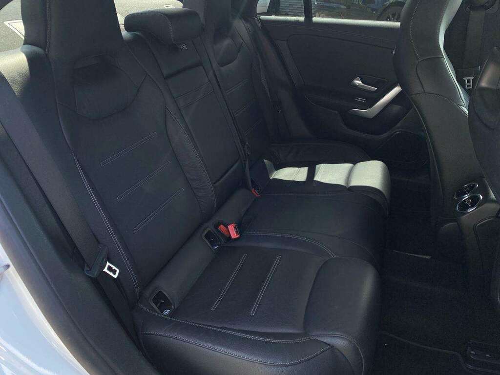 Mercedes-Benz CLA Class Coupe Grey #16