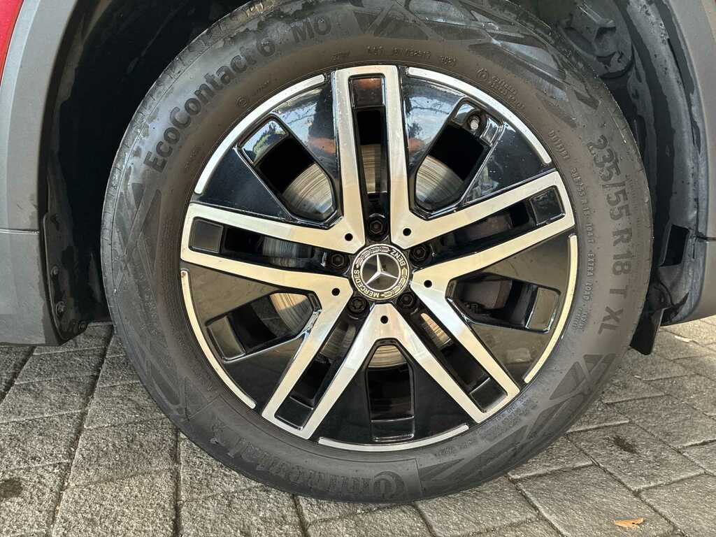 Mercedes-Benz GLA Class Gla 200 Sport BK21ENR Red #6