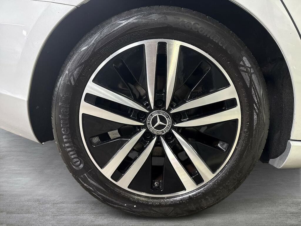 Mercedes-Benz A Class Hatchback Black #6