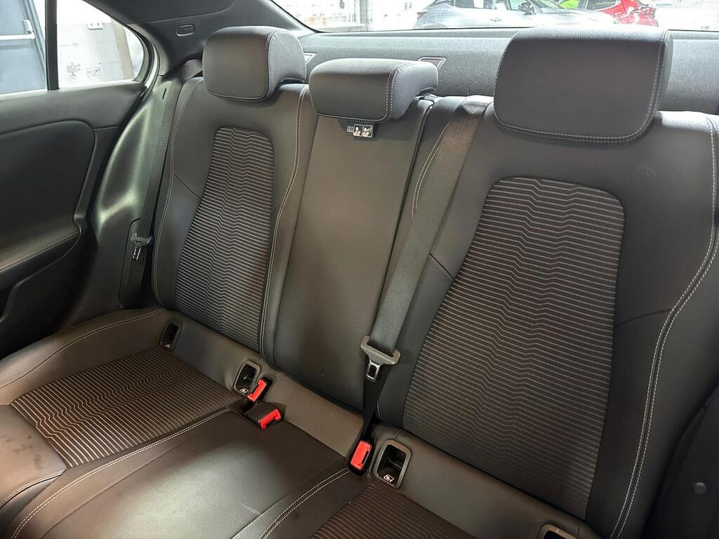 Mercedes-Benz A Class Hatchback Black #16