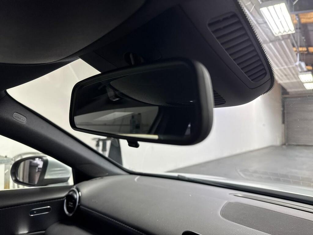 Mercedes-Benz A Class Hatchback Black #14