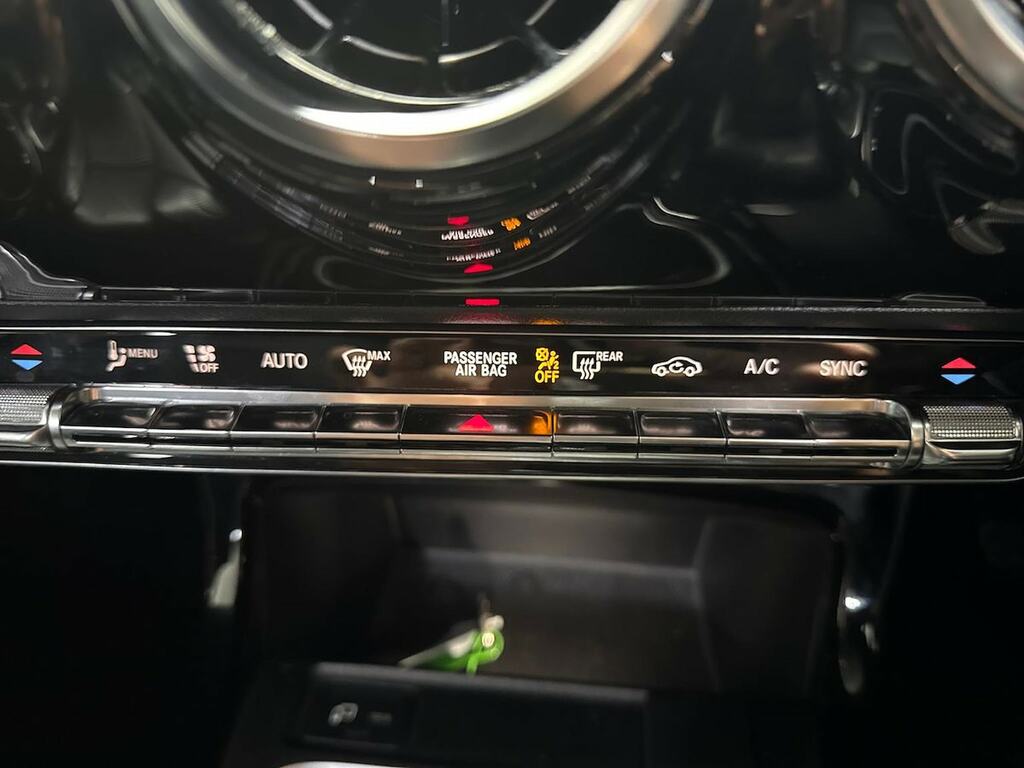 Mercedes-Benz A Class Hatchback Black #22