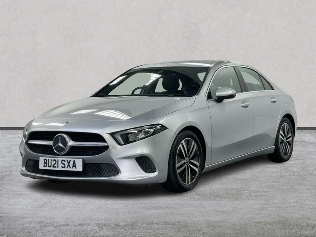 Mercedes-Benz A Class Hatchback Black #20