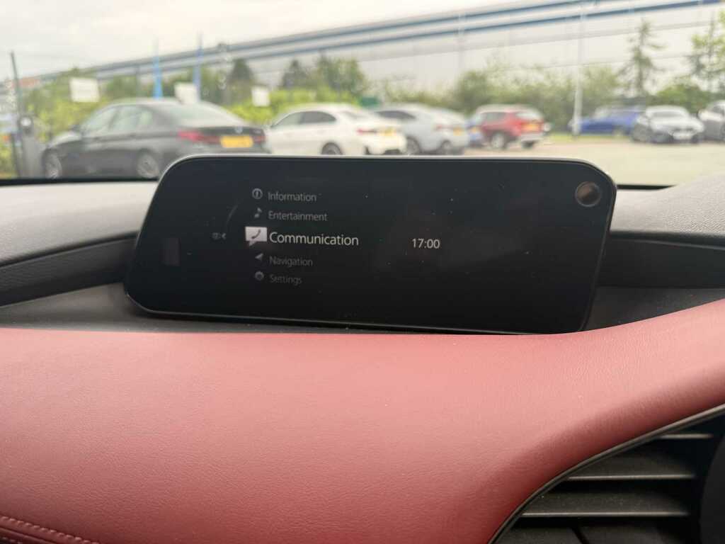Mazda 3 2.0 Skyactiv G Mhev Se-l Lux Grey #11
