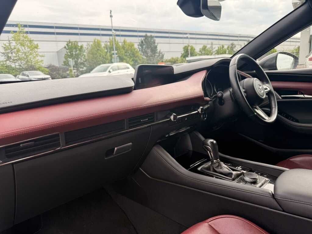Mazda 3 2.0 Skyactiv G Mhev Se-l Lux Grey #7