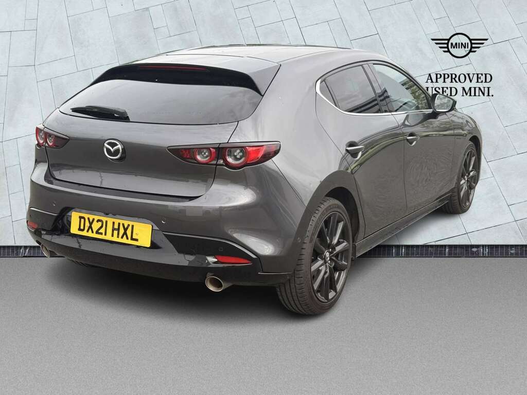 Mazda 3 2.0 Skyactiv G Mhev Se-l Lux Grey #18