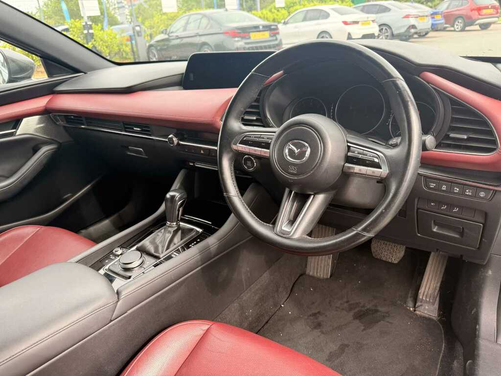 Mazda 3 2.0 Skyactiv G Mhev Se-l Lux Grey #15