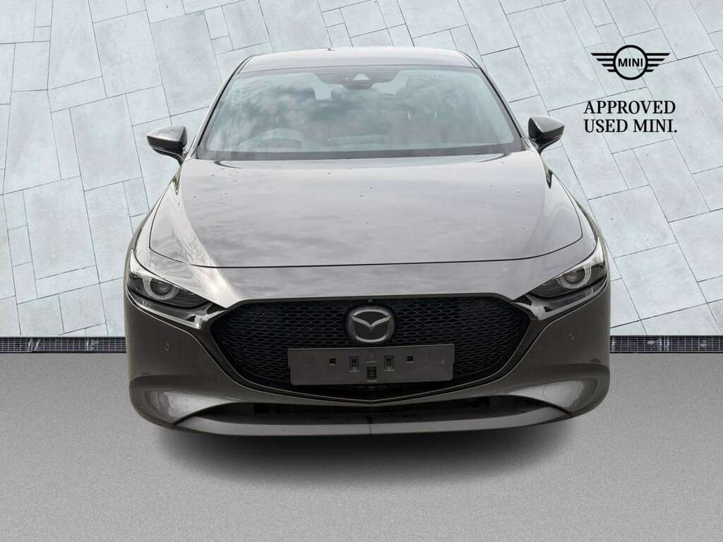 Mazda 3 2.0 Skyactiv X Mhev Gt Sport Tech Grey #5