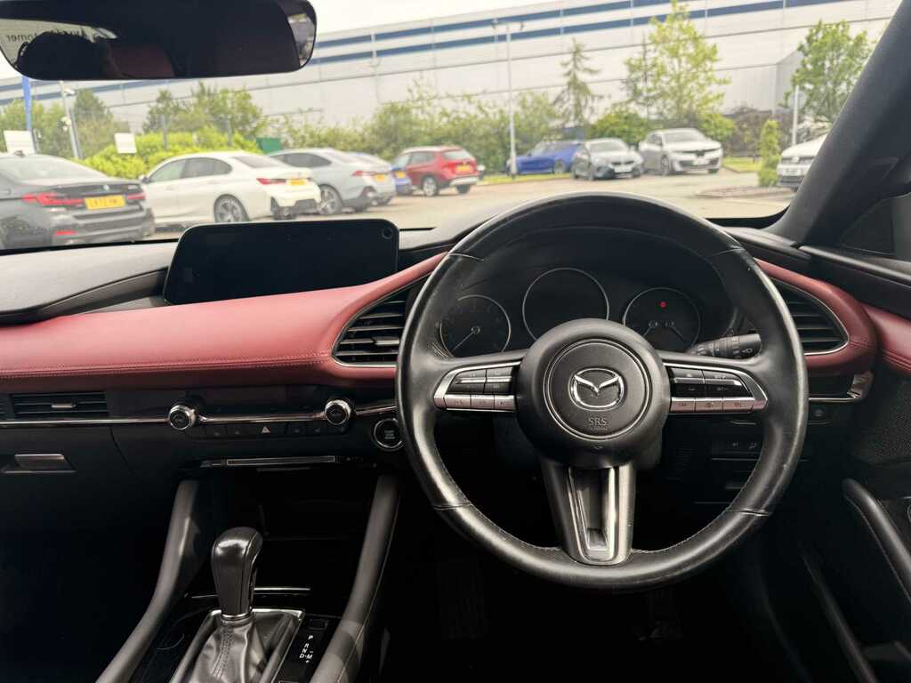 Mazda 3 2.0 Skyactiv G Mhev Se-l Lux Grey #9