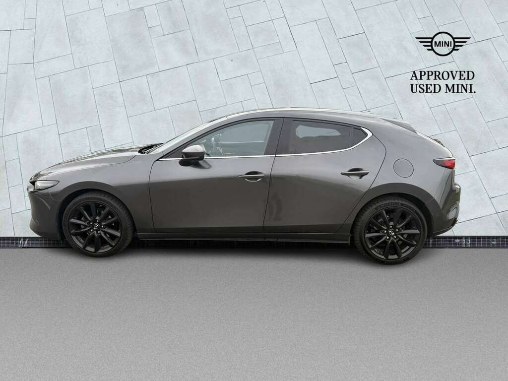 Mazda 3 2.0 Skyactiv G Mhev Se-l Lux Grey #19