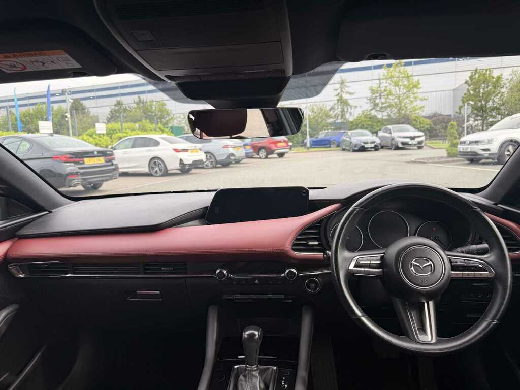Mazda 3 2.0 Skyactiv G Mhev Se-l Lux Grey #8