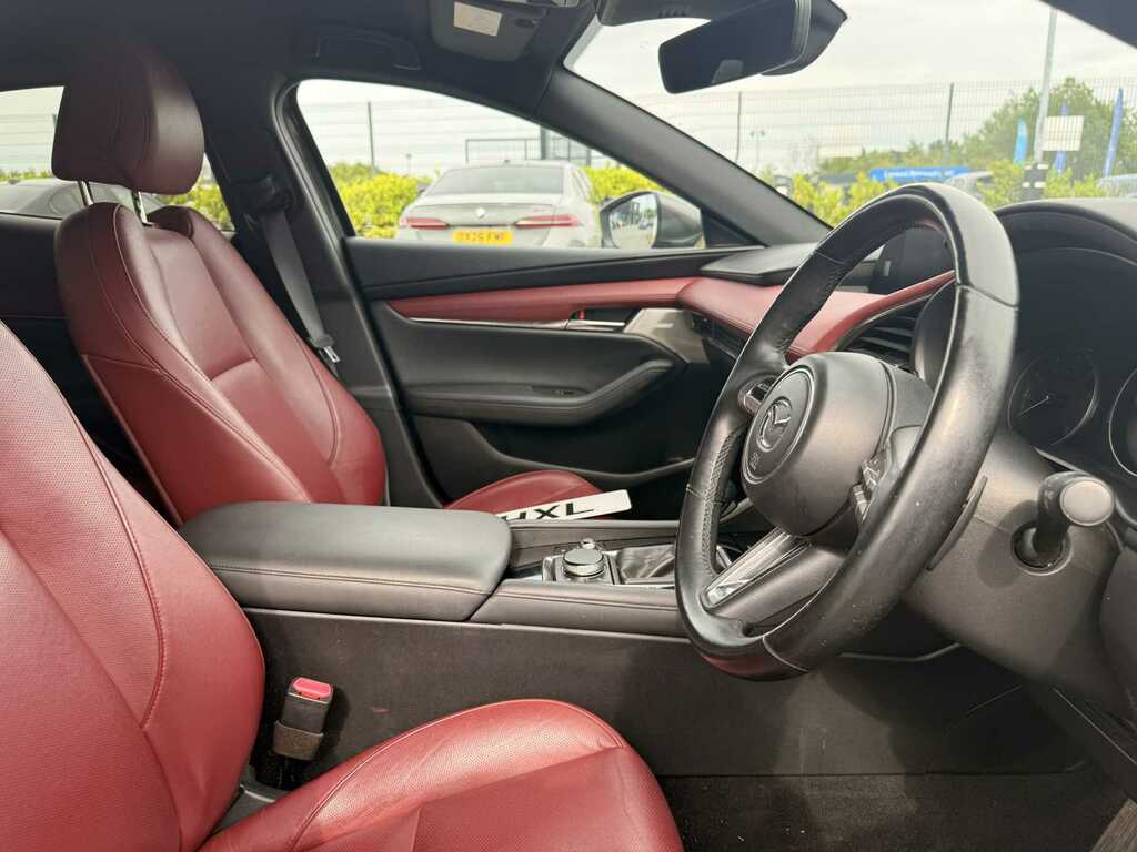 Mazda 3 2.0 Skyactiv G Mhev Se-l Lux Grey #20