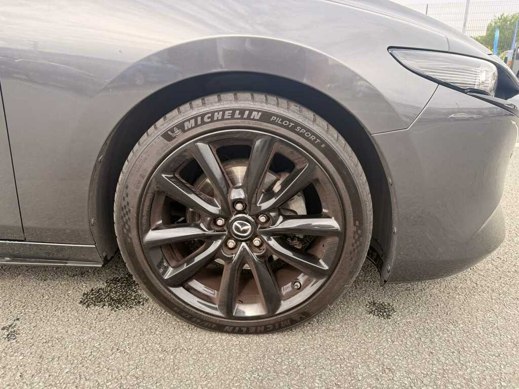 Mazda 3 2.0 Skyactiv X Mhev Gt Sport Tech Grey #6