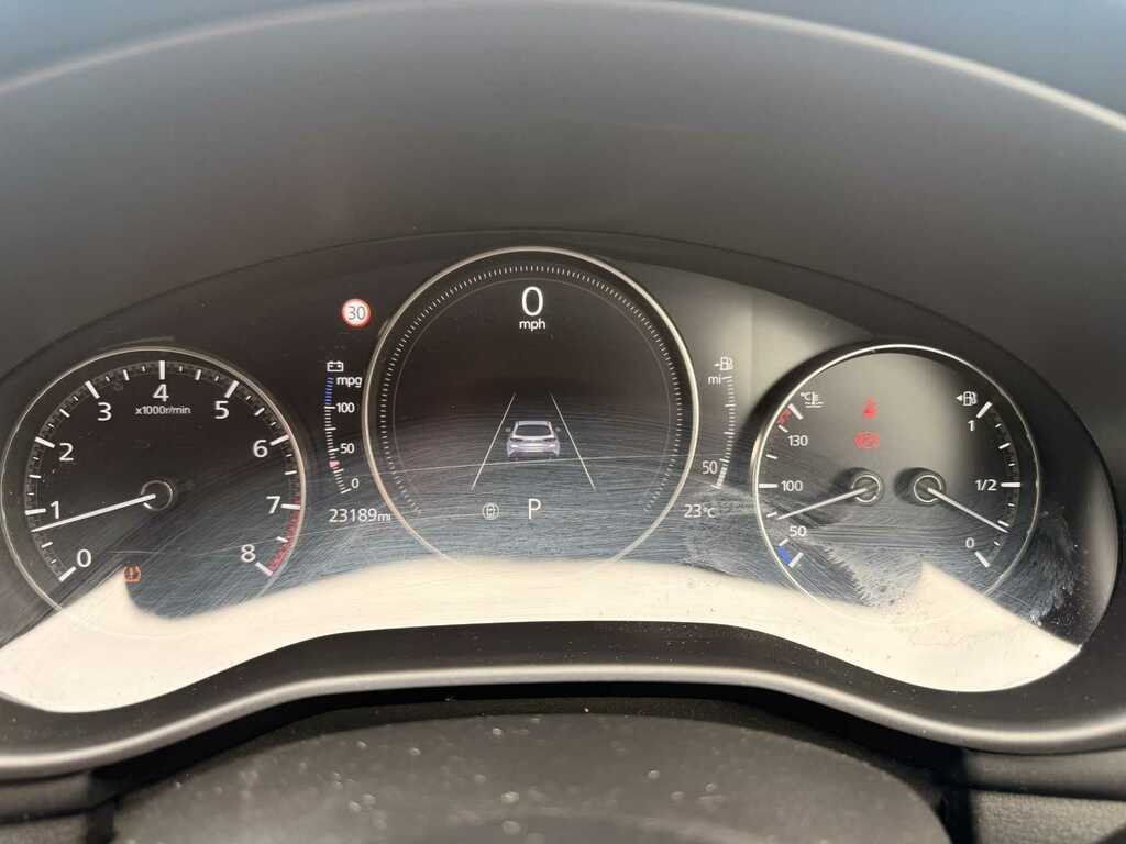 Mazda 3 2.0 Skyactiv G Mhev Se-l Lux Grey #10