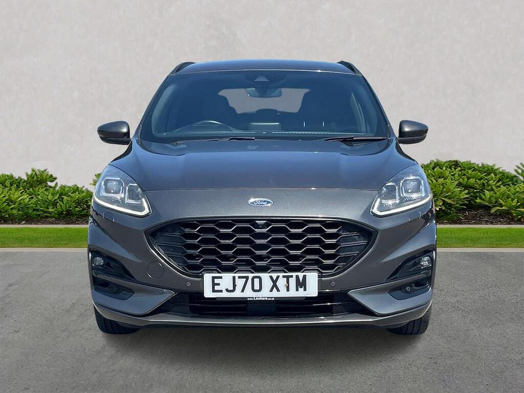 Ford Kuga 1.5 Ecoblue St-line Suv Euro 6 Grey #5