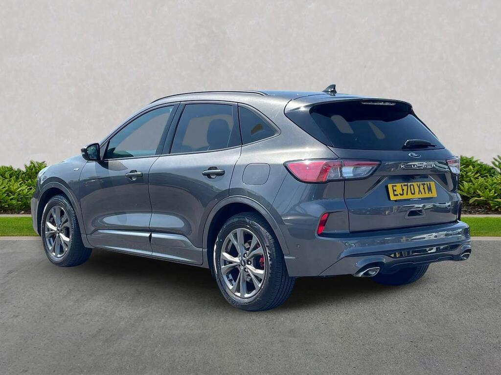 Ford Kuga 1.5 Ecoblue St-line Suv Euro 6 Grey #2