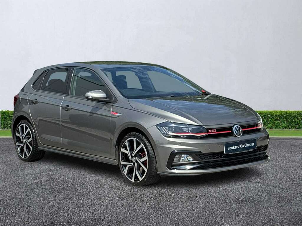 Volkswagen Polo 2.0 Tsi Gti Dsg Grey