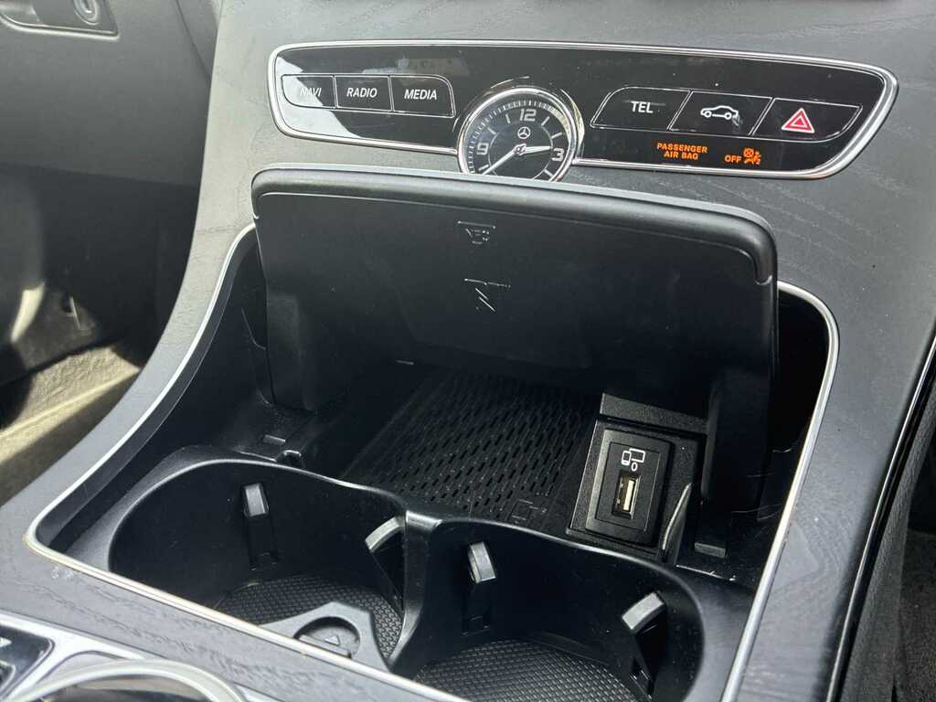 Mercedes-Benz C Class C 220 D Amg Line Black #31