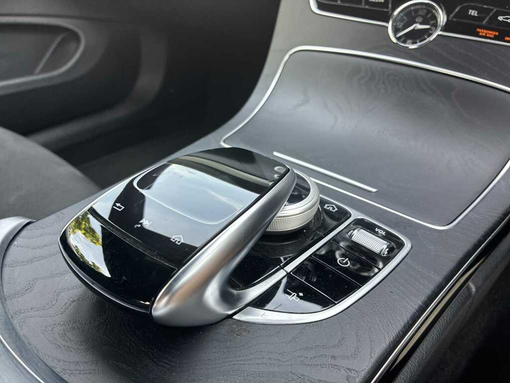 Mercedes-Benz C Class C 220 D Amg Line Black #28