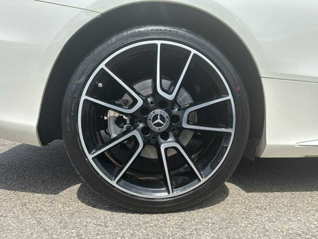 Mercedes-Benz C Class C300 Amg Line Premium 9G-tronic White #6