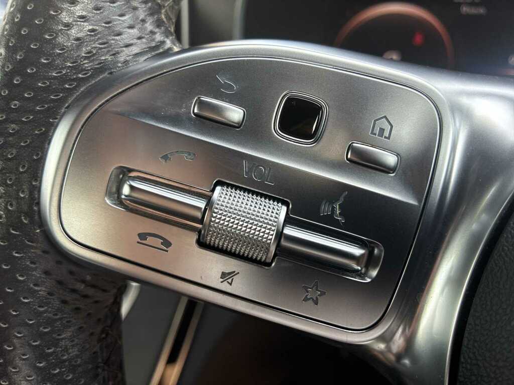 Mercedes-Benz C Class C 220 D Amg Line Black #22