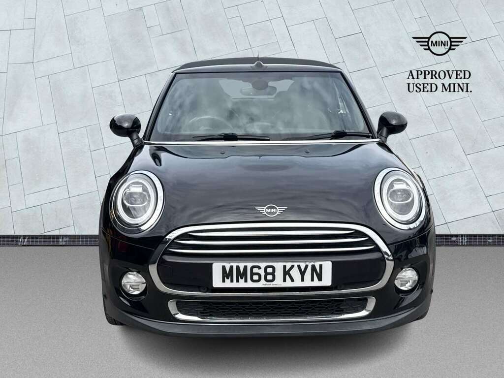 Mini Convertible 1.5 Cooper Exclusive Ii Black #5
