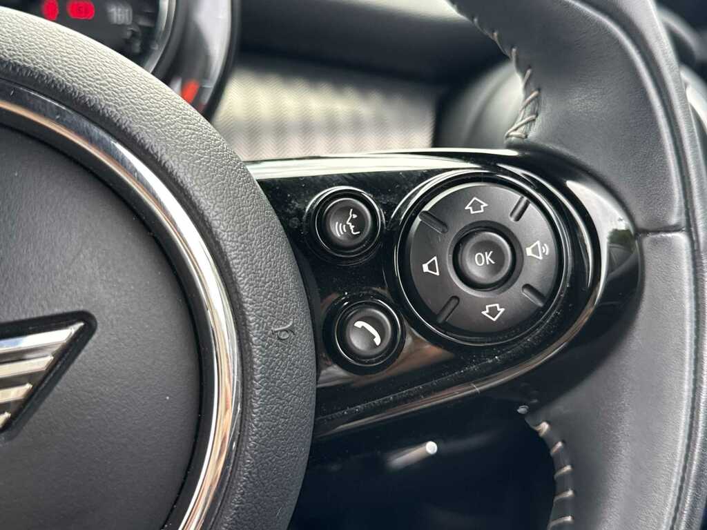 Mini Convertible Cooper S Sport Steptronic Euro 6 Red #26